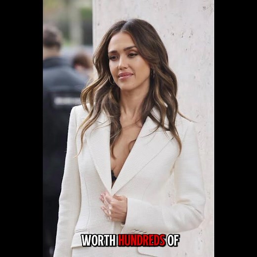 1.1K views · 146 reactions | Jessica Alba – From Screen Star to Business Powerhouse | Vintage History in Pixels | Facebook