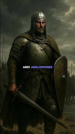 Guillaume le Conquérant VS Harold : L’Affrontement qui a Tout Changé