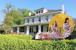 Two of the Houses from the Movie 'The Help' Are Up for Sale