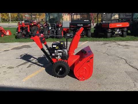 Ariens Professional 36 2 Stage Snowblower 36" Clearing Width 420CC 21 ft/lbs Torque AX Engine 926081
