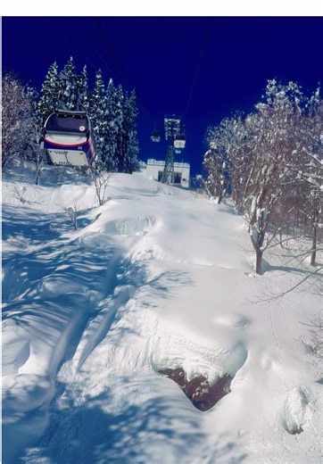 冬の風景とスキー場: 日本のおすすめスポット