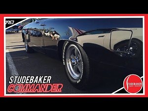 1953 Studebaker Commander