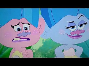 Satin and Chenille Trolls The beat goes on #TrollsTheBeatGoesOn #SatinandChenille #Siblings #Trolls
