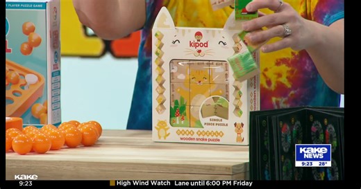 Imagine That Toys: Part 1