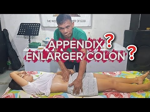 APPENDIX? or ENLARGER COLON?