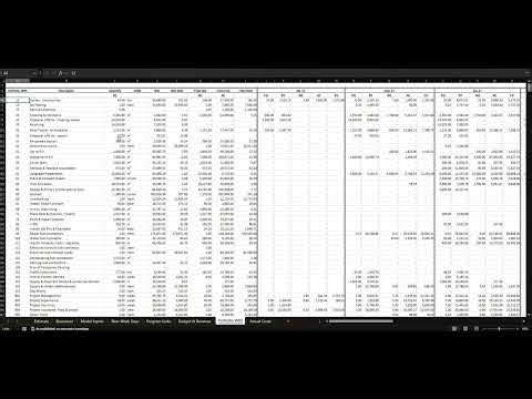 Análisis de Datos para la Gestión de Proyectos de Construcción | Caso Real