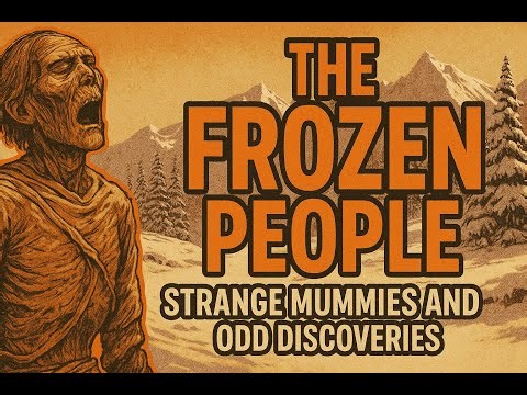 The Frozen People of North America Strange Mummies and Odd Discoveries