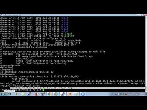 Learn Step by Step Linux Booting Procedure and Kernel Parameter Part 2