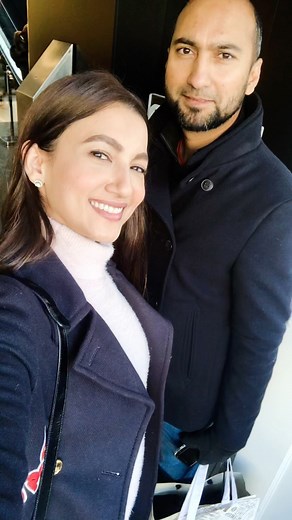 Gauahar Khan | Happy birthday my jaan ! @asaadzkhan my brother , my life ! My laughter my chichora ! I love you . You are an angel ! No body like you , no... | Instagram