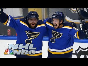 NHL Stanley Cup Playoffs 2019: Sharks vs. Blues | Game 6 Extended Highlights | NBC Sports