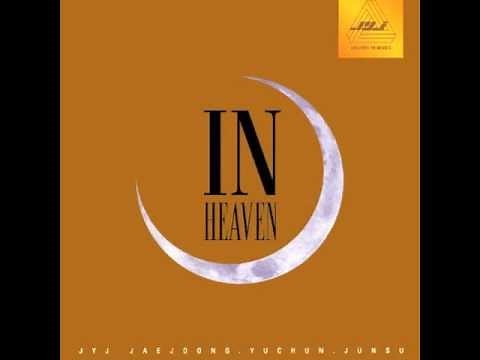 JYJ - In Heaven [FULL ALBUM]