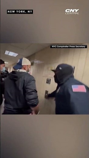 NYC Comptroller and mayoral candidate Brad Lander arrested by ICE at immigration court