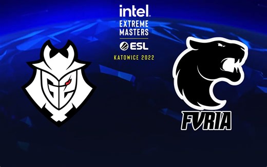 G2 VS 黑豹 图3 炼狱小镇 inferno 2022IEM卡托维兹【CSBOY解说】