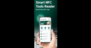 在 PC 和 Mac 上下載和運行 Smart NFC Tools Reader（模擬器）