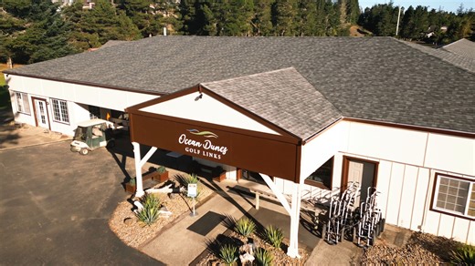 New Video Feature: Family Ties at Ocean Dunes Golf Links ⛳️ Meet the Christley family—proud team members who work side by side at Ocean Dunes. | Three Rivers Casino Resort