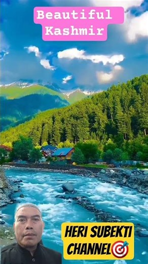 BEAUTIFUL KASHMIR #2 | #nature #mountains #travel #hindisong