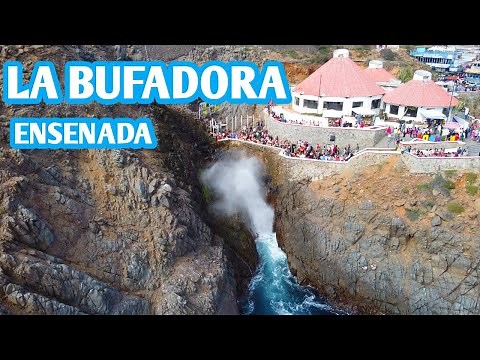 La Bufadora in Ensenada | Baja California | What to Do? Cost, Travel Tips | Isa Alejo Official