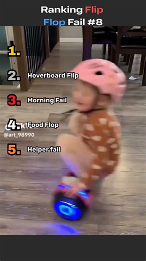 You won't believe number 2 - Ranking best flip flop fails #8