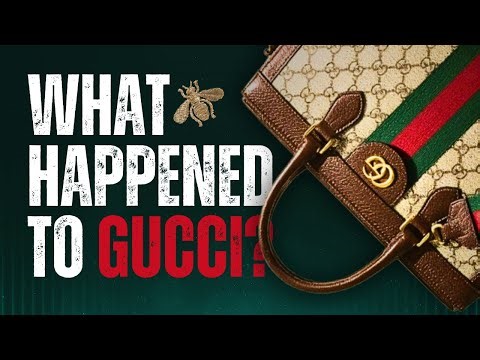 Gucci: The Complete History – Scandals, Murder & Reinvention of a Luxury Empire