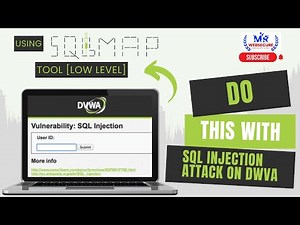 SQL injection attack on DVWA using Sqlmap tool [low level] | Explain with Code Review #dvwa #sql