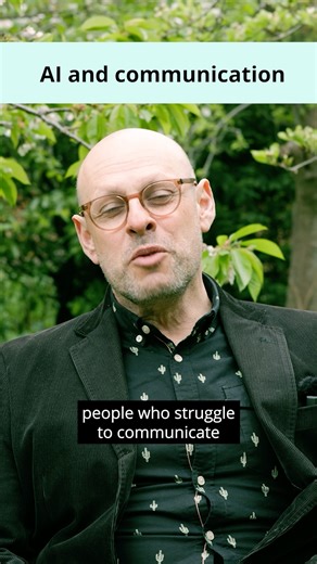 Intelligent hearing aids and real-time machine translation are just some of the tools that could benefit from advances in AI. 🦻 Meet Dr Matt Davis who leads aicam AI-deas project ‘Improving language equity and inclusion through AI.’ His team is exploring how AI can help diagnose language and communication conditions at scale, and developing tools to support those who face daily challenges with language. Delve into his work: https://bit.ly/4jYxRW3 #CambridgeUniversity #CambridgeResearch | Univer