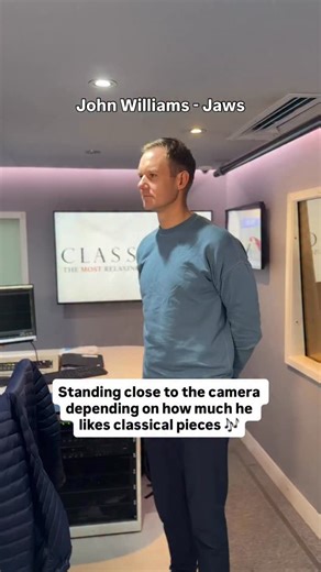 Where would you stand? 🧍 We want to know your three favourite pieces of music, for the world’s biggest classical music chart. Vote in the Classic FM Hall of Fame 2026 now, via the link in our bio. | Classic FM