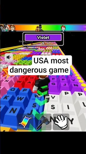 I Challenged US Players in the Ultimate Roblox Typing Race!"