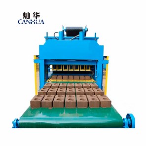 [Hot Item] Automatic Hydraulic Lego Clay Block Laying Machine