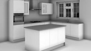 What Kitchen Designs/Layouts are there? - DIY Kitchens - Advice