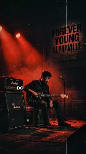 Forever Young - Alphaville #shorts