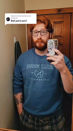 Exploring the History of Ball Point Pens