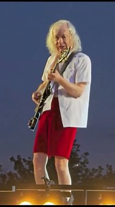6.4K reactions · 544 shares | AC/DC Angus Young Solo Let There Be Rock Live Stuttgart Cannstatter Wasen #concert #AngusYoung | Acdc Fan | Facebook