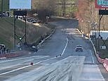 North Carolina drag race ends following devastating crash