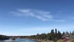 Joint Base Elmendorf-Richardson - JBER sent four, F-22s this afternoon that passed over Soldotna as part of their “Salute to AK” in recognition of everything Alaskans have done (particularly healthcare workers, first responders and teachers!) to keep our communities going during these difficult COVID times. | Visit Soldotna