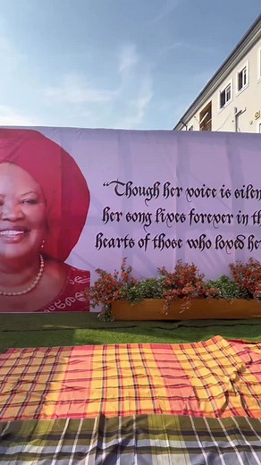 79 reactions | Farewell to an Icon loved by many ❤️ Live Coverage: @riversbrides Planner: @neos.plannersandcoordinators_ Rentals: @official_bravo.rentals Media System: @izodtech_production_ Ushers: @neos.plannersandcoordinators_ Catering: @uniquely_tastey @davnielcatering Drinks Service: @racellecocktails Security: @petrezguards #RiversBrides | Rivers Brides | Facebook