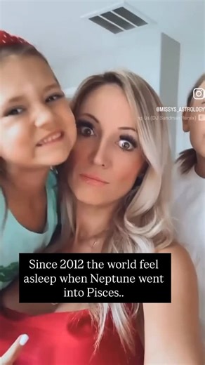 Missy’s Astrology 🤍⭐️😇 on Instagram: "Since 2012, when Neptune entered Pisces, the world collectively fell into a dream. Boundaries blurred, truth softened, and illusion became easier to accept than reality. We didn’t just fall asleep politically or spiritually we drifted emotionally. Pisces energy anesthetizes; it numbs through fantasy, hope, savior narratives, escapism, and the belief that someone else will fix it. Many people surrendered discernment for comfort, intuition for projection, an