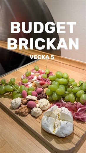 eReklamblad on Instagram: "Fredagsmys står på schemat 💛 Jag har plockat ihop en Budgetbricka fylld med veckans bästa erbjudanden 🛒 Priserna gäller t.o.m söndag 1/2 på Willys i stora delar av landet⏰ 🍇 Vindruvor – 29:90 kr 🥓 Prosciutto – 29:90 kr 🧀 Mozzarella – 2 för 25 kr 🍬 Naturgodis – 149 kr/kg 🍋 Lemonad – 23:90 kr Vem vill du dela brickan med? 😋 #fredagsmys #snacks #snacksbricka #billig"