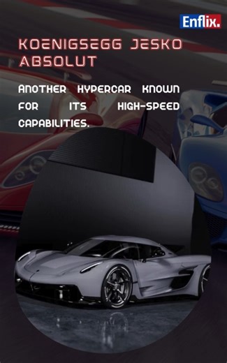 Top 10 FASTEST CARS In The World 2024 | Speed Masters Exploring the Best Racing Cars Worldwide Welcome to Speed Masters, where we delve into the exhilarating world of high-speed racing! 🏎️💨 Join us as we uncover the Top 10 FASTEST CARS of 2024, showcasing the cutting-edge technology and mind-blowing performance that define these automotive marvels. From sleek designs to lightning-fast acceleration, get ready to explore the pinnacle of automotive engineering! Subscribe now for your adrenaline f