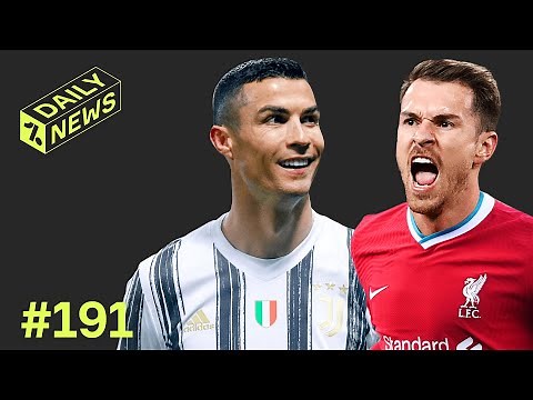 CR7 wants Real Madrid RETURN + Liverpool to sign ex-Arsenal STAR!