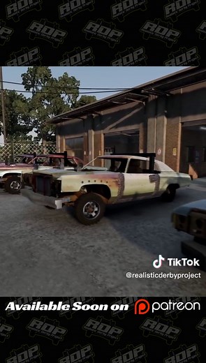 Exploring GM's World in Realistic Derby Project