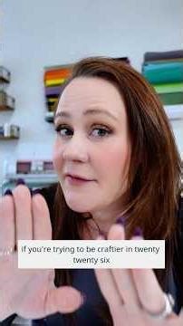 Trying to be craftier in 2026 and debating which Cricut to buy? 👀