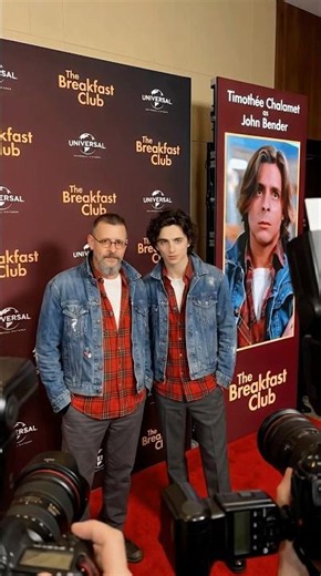 We Recast The Breakfast Club And The Original Cast Just Showed Up 🖤