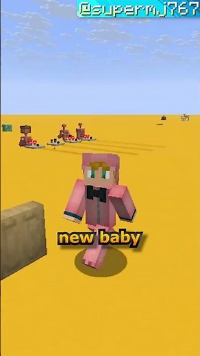 Minecraft added WHAT?! 🤣 | New Minecraft update Minecraft 26.1 Snapshot 7