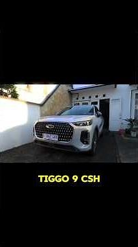 Chery tiggo 9 CSH #shorts #shortsfeed #carreview #cars