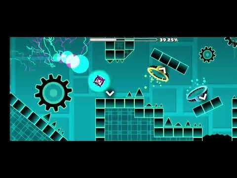 Fun Dance Drop 100% (Geometry Dash)