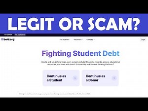 Bold.org Review – Is Bold.org Legit or Scam?