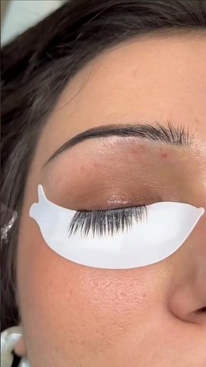 How To Eyelash Perm Lift Tutorial #lashlift