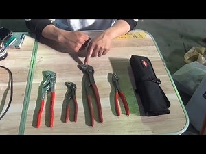 Knipex is the strongest