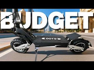I Can’t Believe This Scooter Costs Under $540 🤯 ( OOTD T10 )