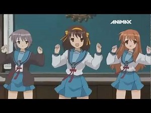 Animax National Anthem